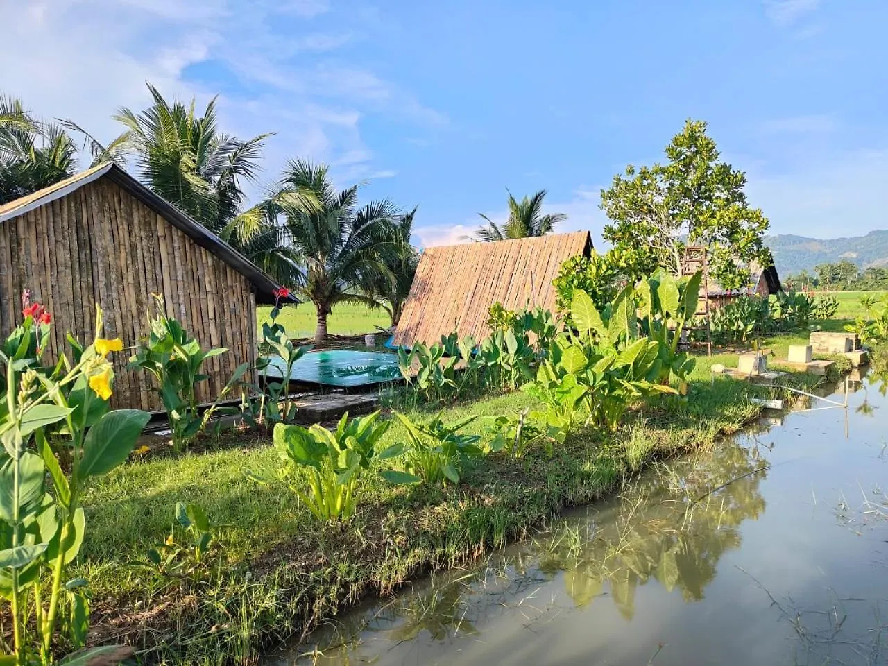 Love Uu Garden - Paddy View Stay With Bicycle Ride location